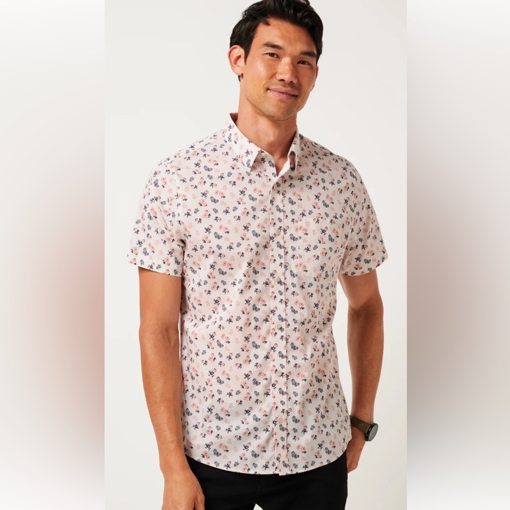 Men’s Travis Matthew Something New XL floral print New